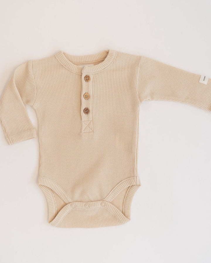 Baby waffle body 