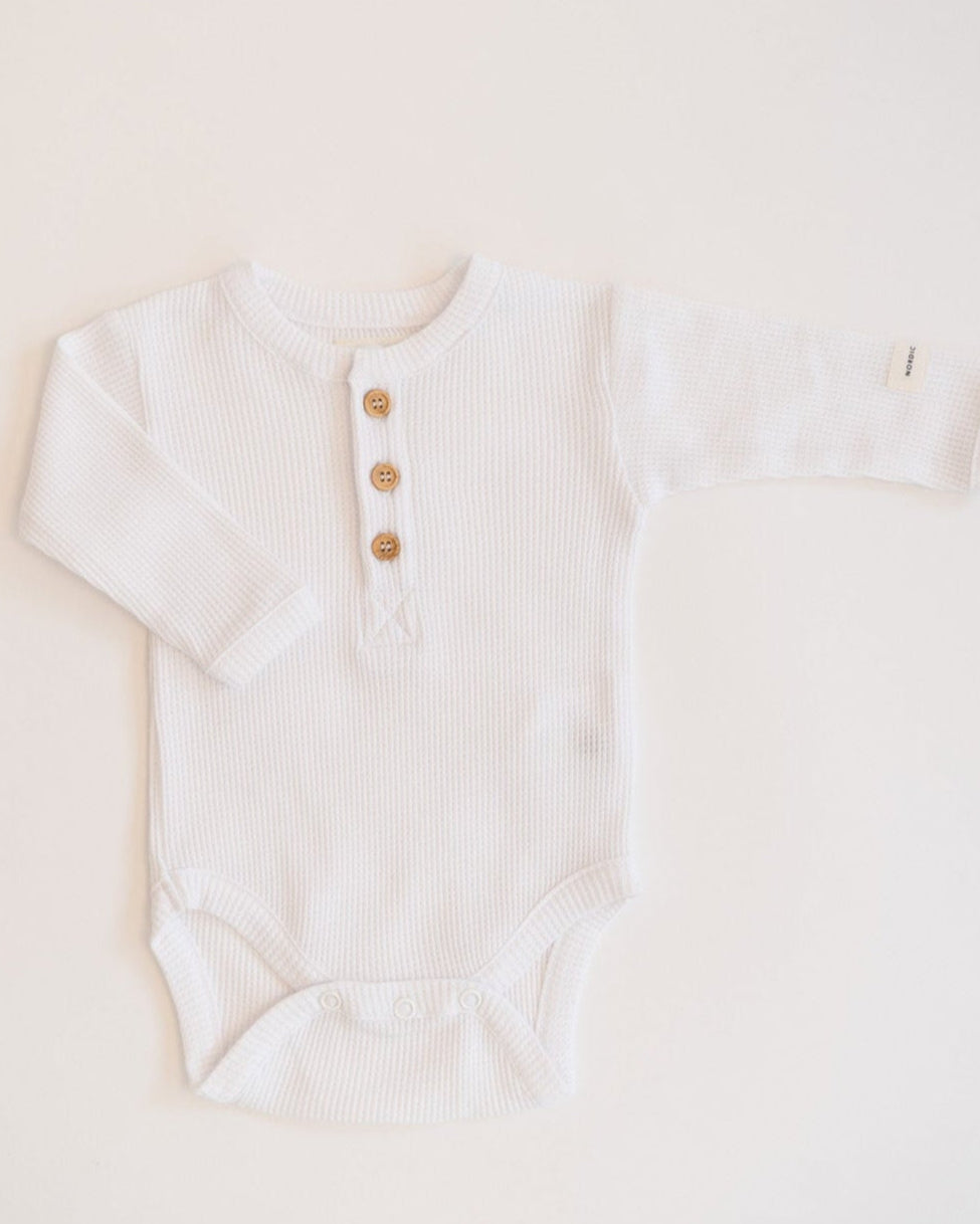 Baby waffle body 