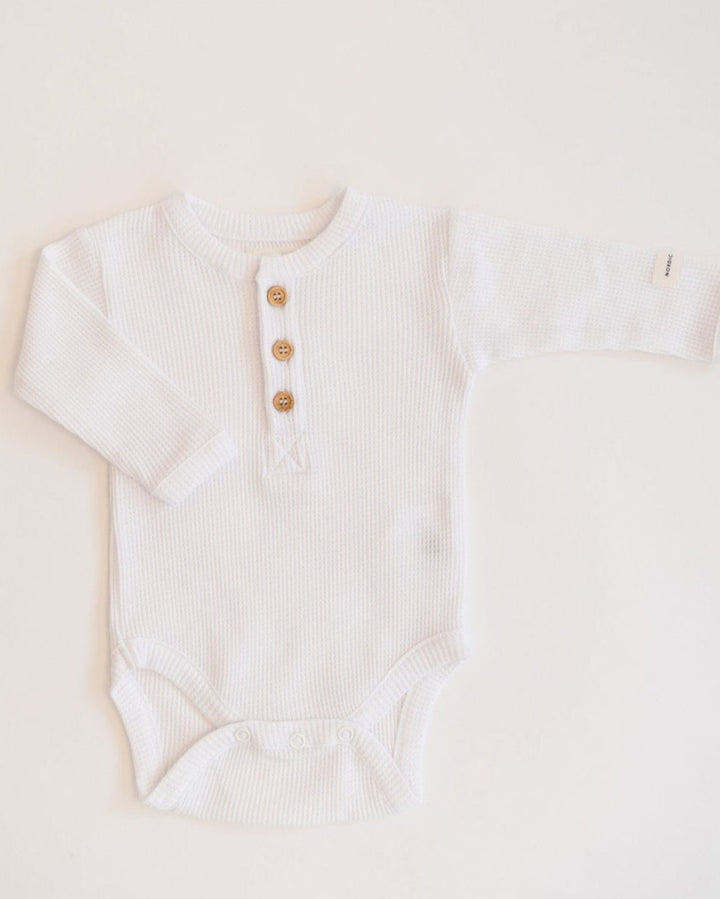 Baby waffle body 