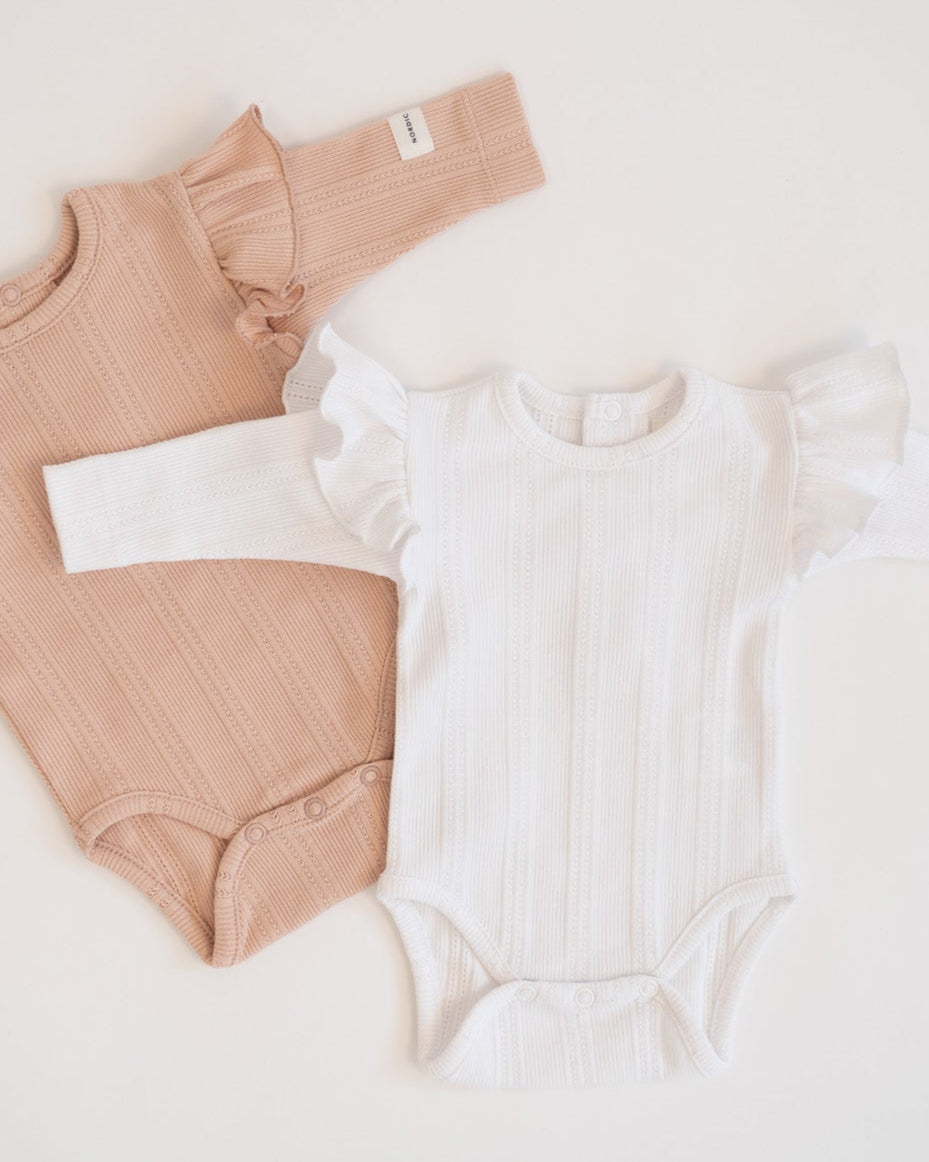 Baby frill body 