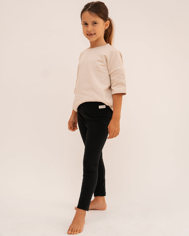 Jersey leggings 