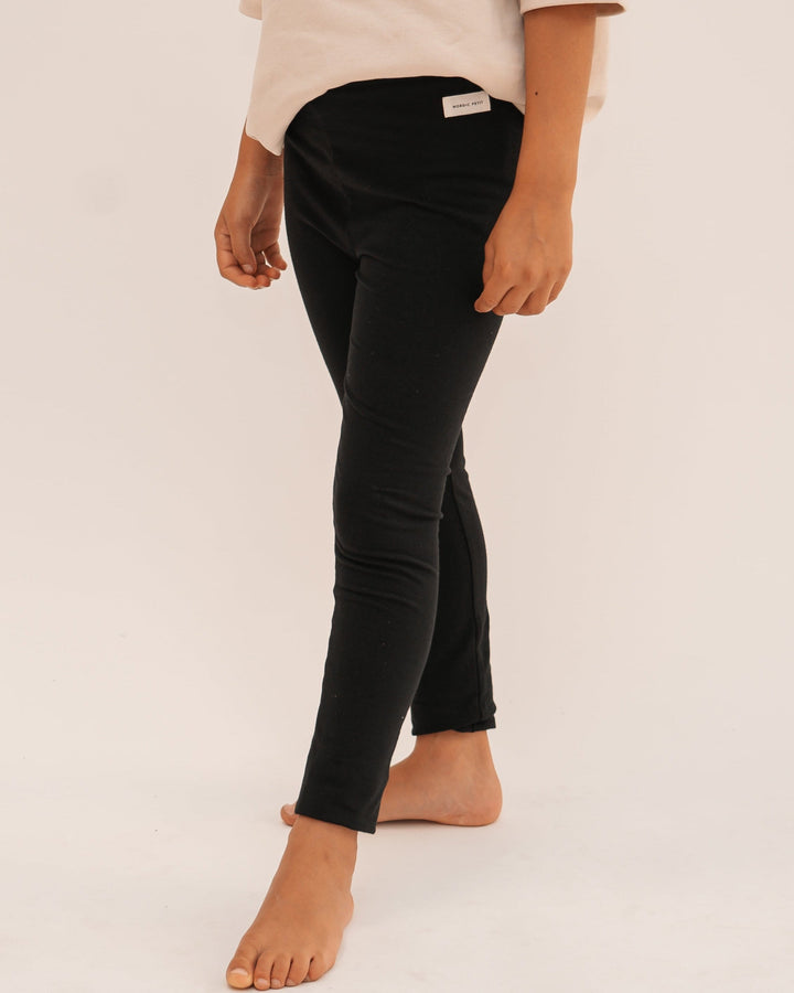 Jersey leggings 