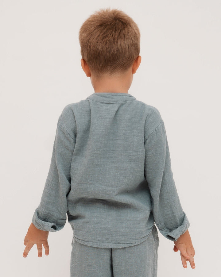 Linen shirt 