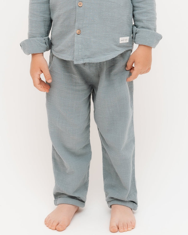 Linen pants 