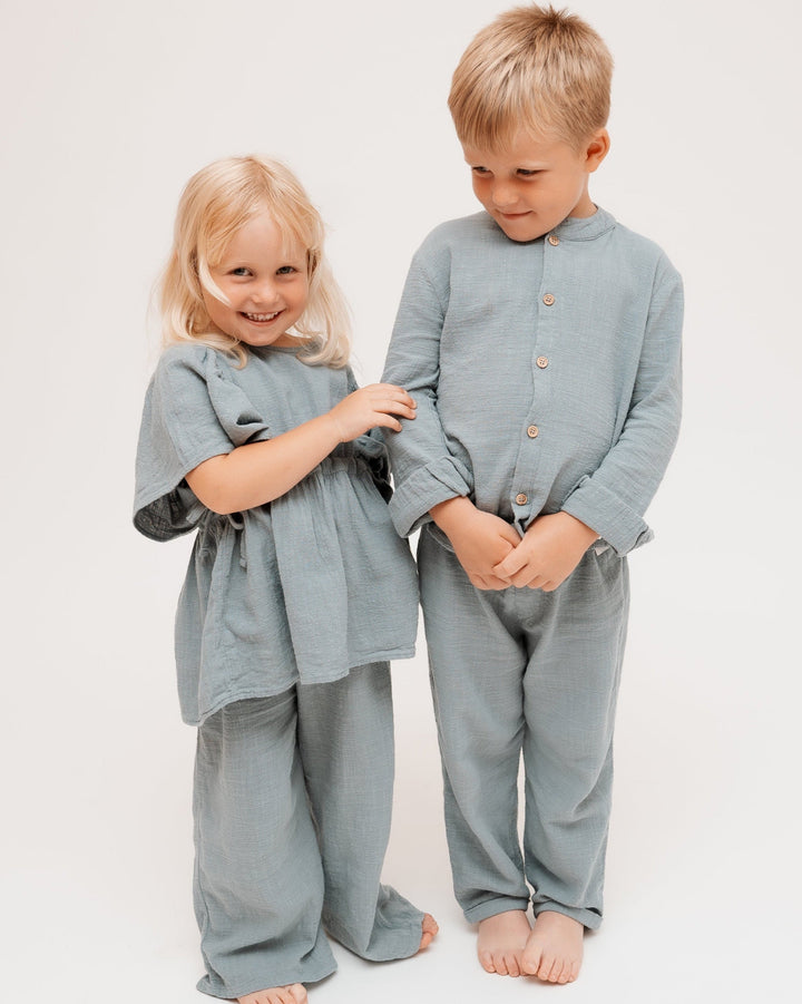 Linen shirt 