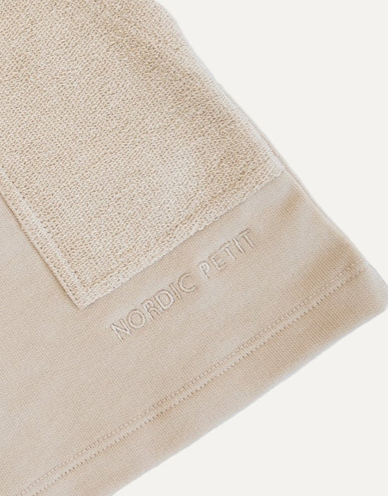 Oversize Uni-shorts 