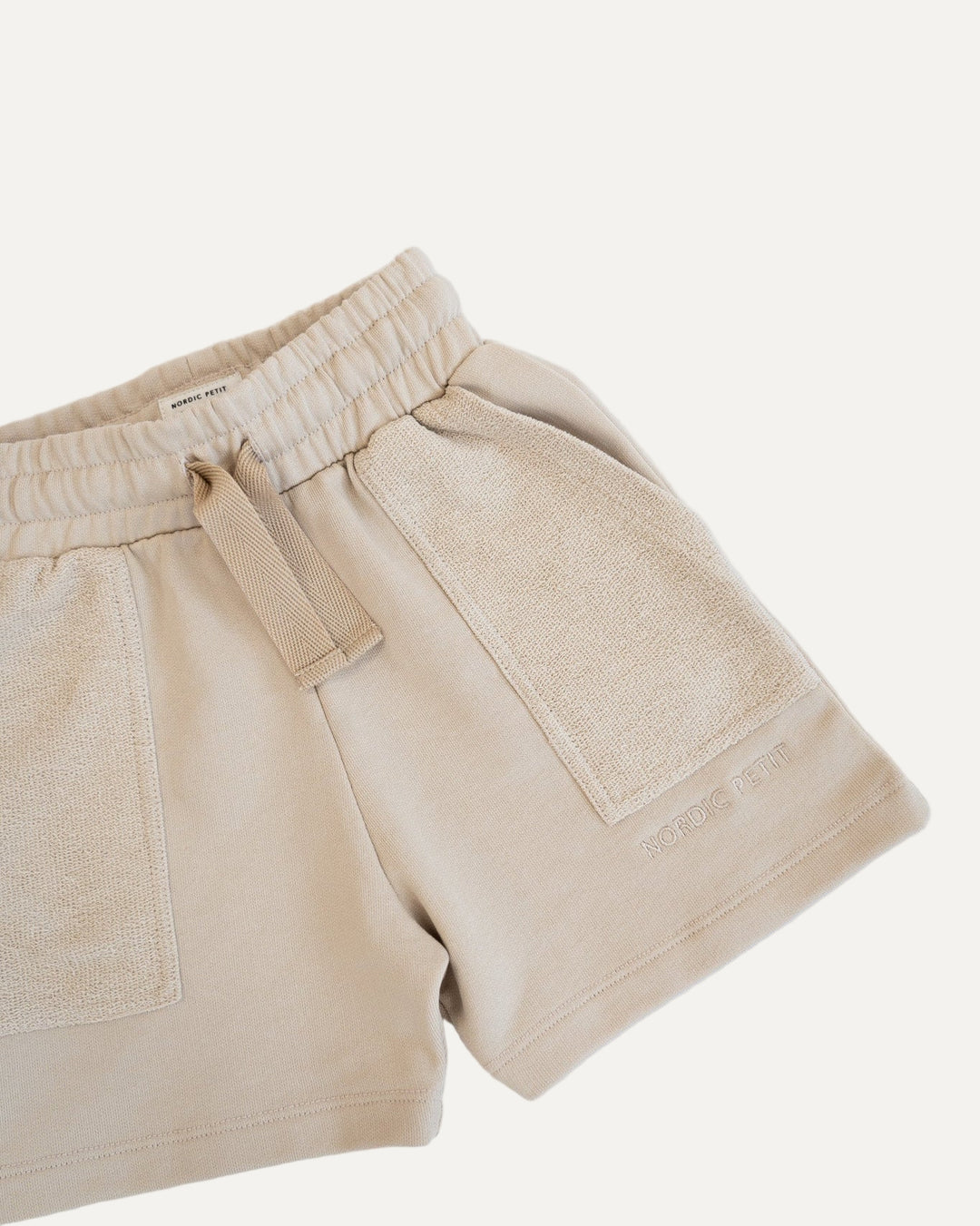 Oversize Uni-shorts 