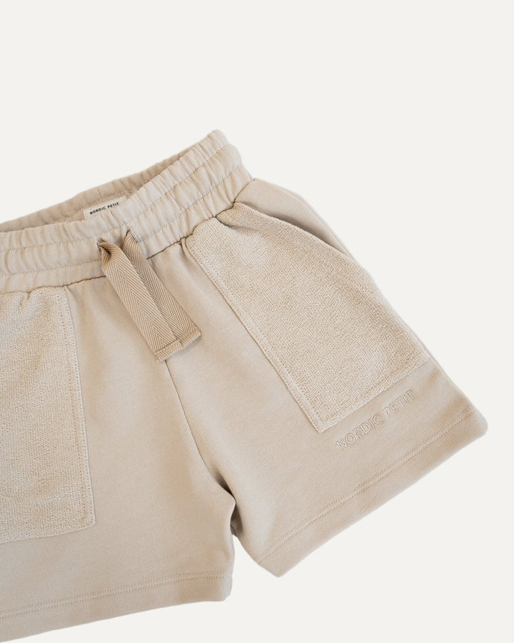 Oversize Uni-shorts 