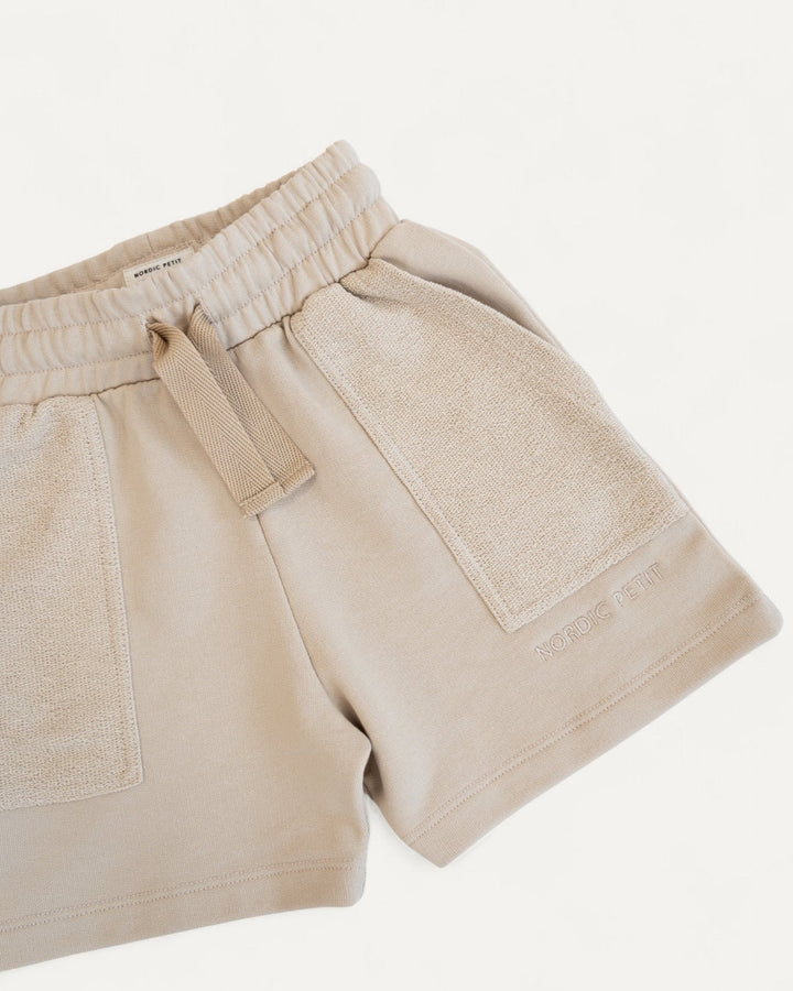 Oversize Uni-shorts 