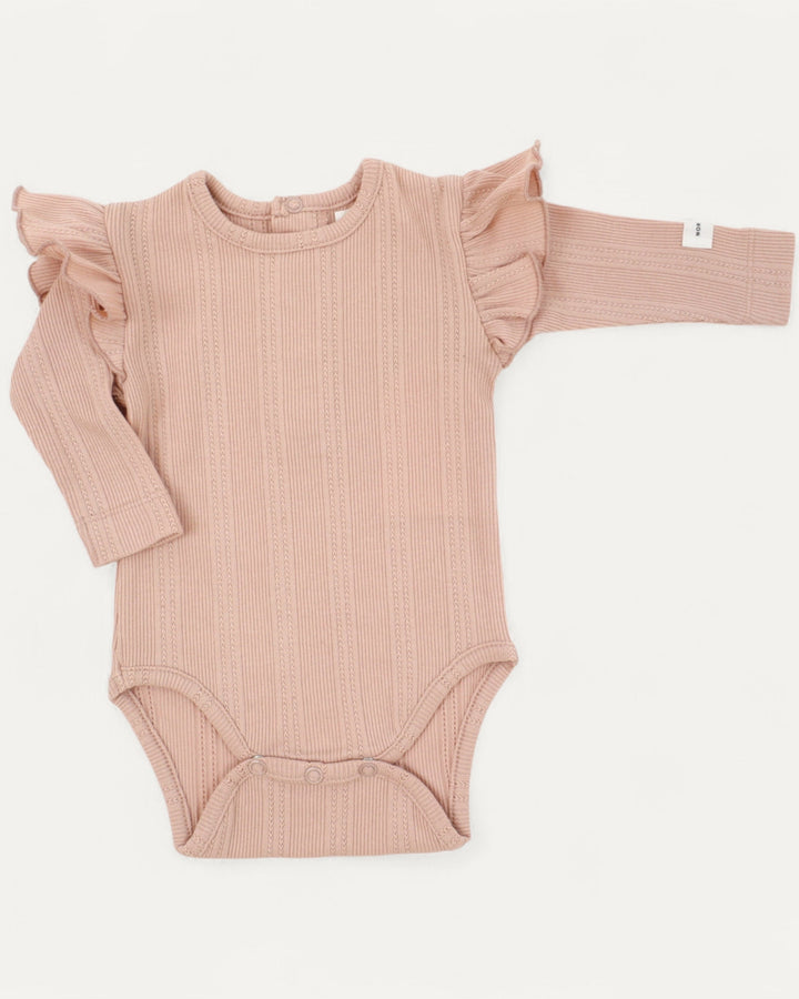 Baby frill body 