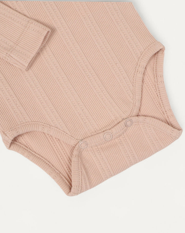 Baby frill body 