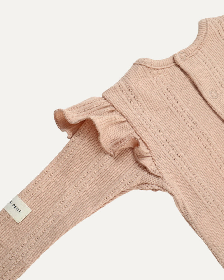 Baby frill body 