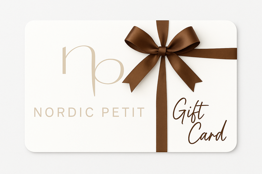 Nordic Petit gift card