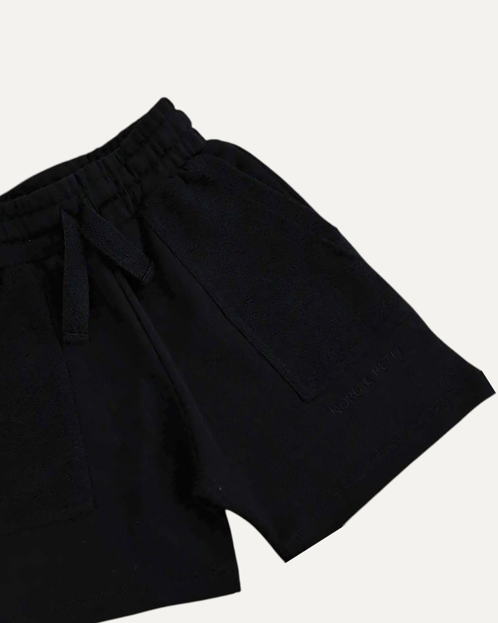 Oversize Uni-shorts 